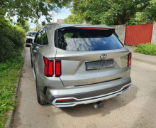 KIA Sorento, 2021