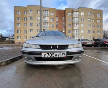 Peugeot 406, 