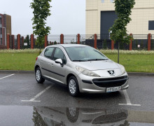 Peugeot 207, 2008