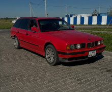 BMW 5 серия, 