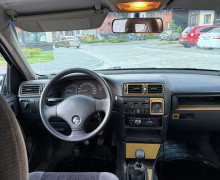 Opel Vectra, 1991