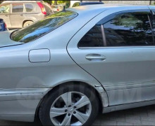 Mercedes-Benz S-класс, 2000