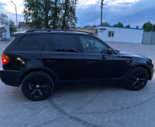 BMW X3, 