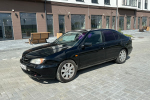 Nissan Primera, 