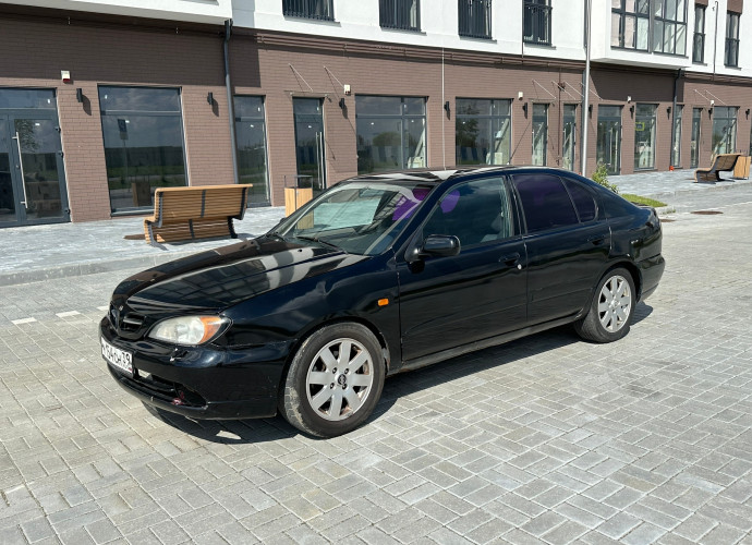 Nissan Primera, 