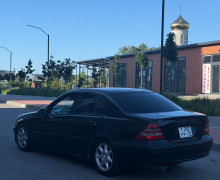 Mercedes-Benz C-класс, 
