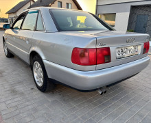 Audi A6, 