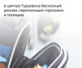 Зелёный рюкзак на разделительной полосе вызвал тревогу у калининградцев