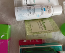 Бесплатно отдам косметику, туал.воду