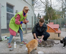 В Зеленоградске и на Куршской косе прошли съемки тревел-шоу «Кто куда»