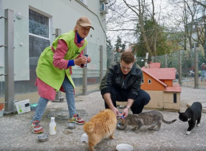В Зеленоградске и на Куршской косе прошли съемки тревел-шоу «Кто куда»