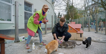 В Зеленоградске и на Куршской косе прошли съемки тревел-шоу «Кто куда»