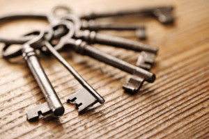 Найдена связка из 6-ти ключей