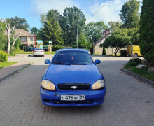 Chevrolet Lanos, 2006