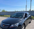 Geely Emgrand 7, 2013