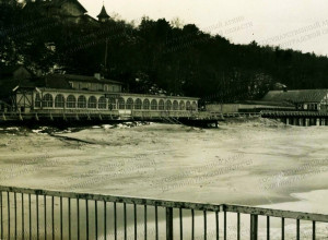 Светлогорск в 1950-х: как курорт возвращался к жизни после войны