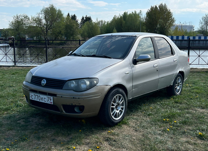 FIAT Albea, 