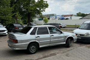 ВАЗ (LADA) 2115 Samara, 2008