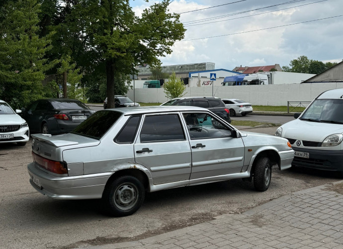ВАЗ (LADA) 2115 Samara, 2008