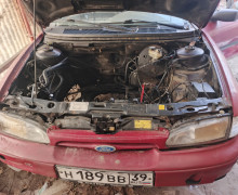 Ford Mondeo, 1993