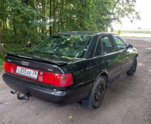 Audi 100, 1993