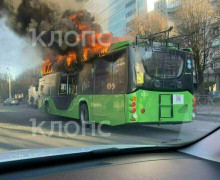 Троллейбусы «Авангард», охваченные огнем в Калининграде и иных регионах РФ, могут вернуться на маршруты