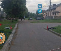 В Калининграде автомобиль сбил трёх пешеходов, погиб ребёнок
