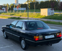 Audi 100, 1989