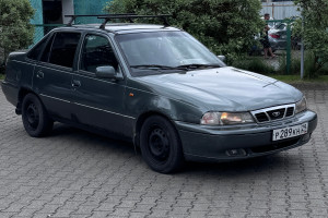 Daewoo Nexia, 