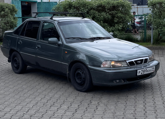 Daewoo Nexia, 