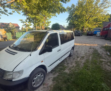 Mercedes-Benz Vito, 2000