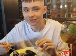 В Калининграде разыскивают 17-летнего Вадима Петруненко