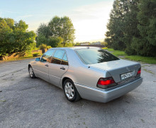 Mercedes-Benz Другая , 1992