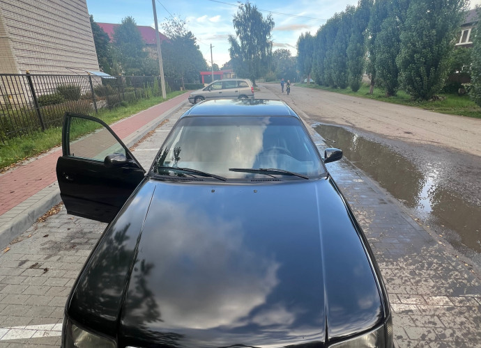 Audi 100, 