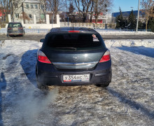 Opel Astra, 