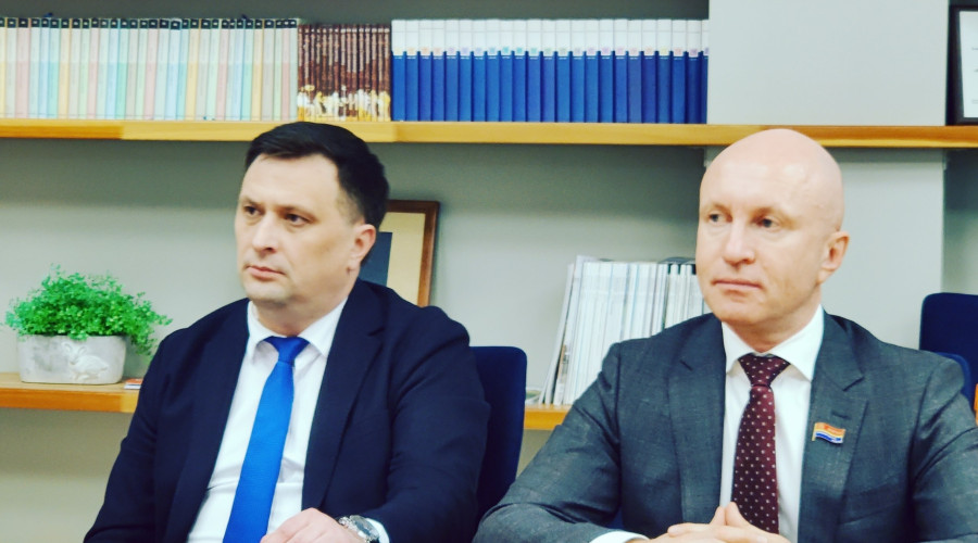 КПРФ настаивает на проведении аудита инфраструктуры Калининградской области