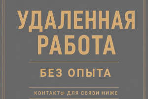 Ищу помощницу для администрирования групп ВК и рекламных чатов