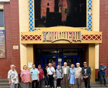 В Калининграде отметили 79-летие Балтийского района