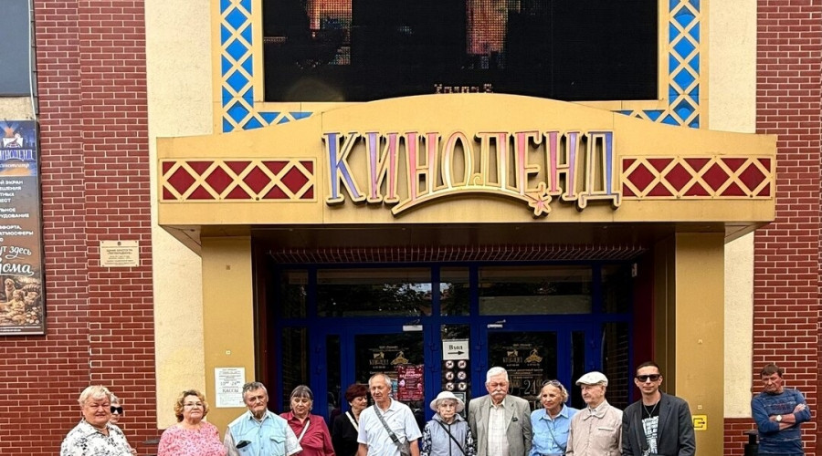 В Калининграде отметили 79-летие Балтийского района