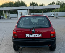 Opel Corsa, 1995