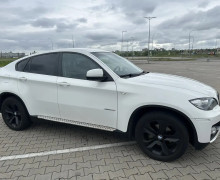 BMW X6, 2011