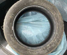Срочно продам зимние колеса R17