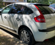 Citroen C4, 2007