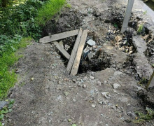 В Калининграде и Гурьевске зафиксированы случаи незавершённого ремонта у остановок