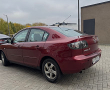 Mazda 3, 2008
