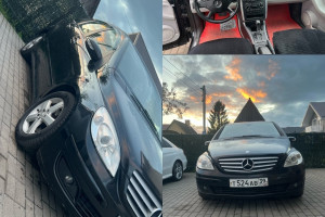 Mercedes-Benz B-класс, 2005