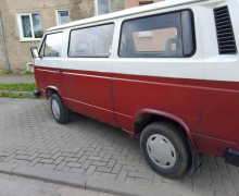 Volkswagen Transporter, 1989