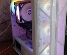 Игровой компьютер Xeon E5-2697v3 / RX580 / 32GB / 1TB SSD