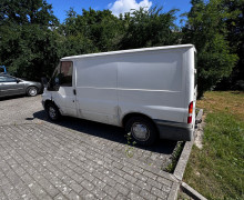 Ford Transit, 2004