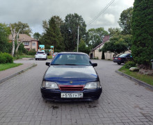 Opel Omega, 1990